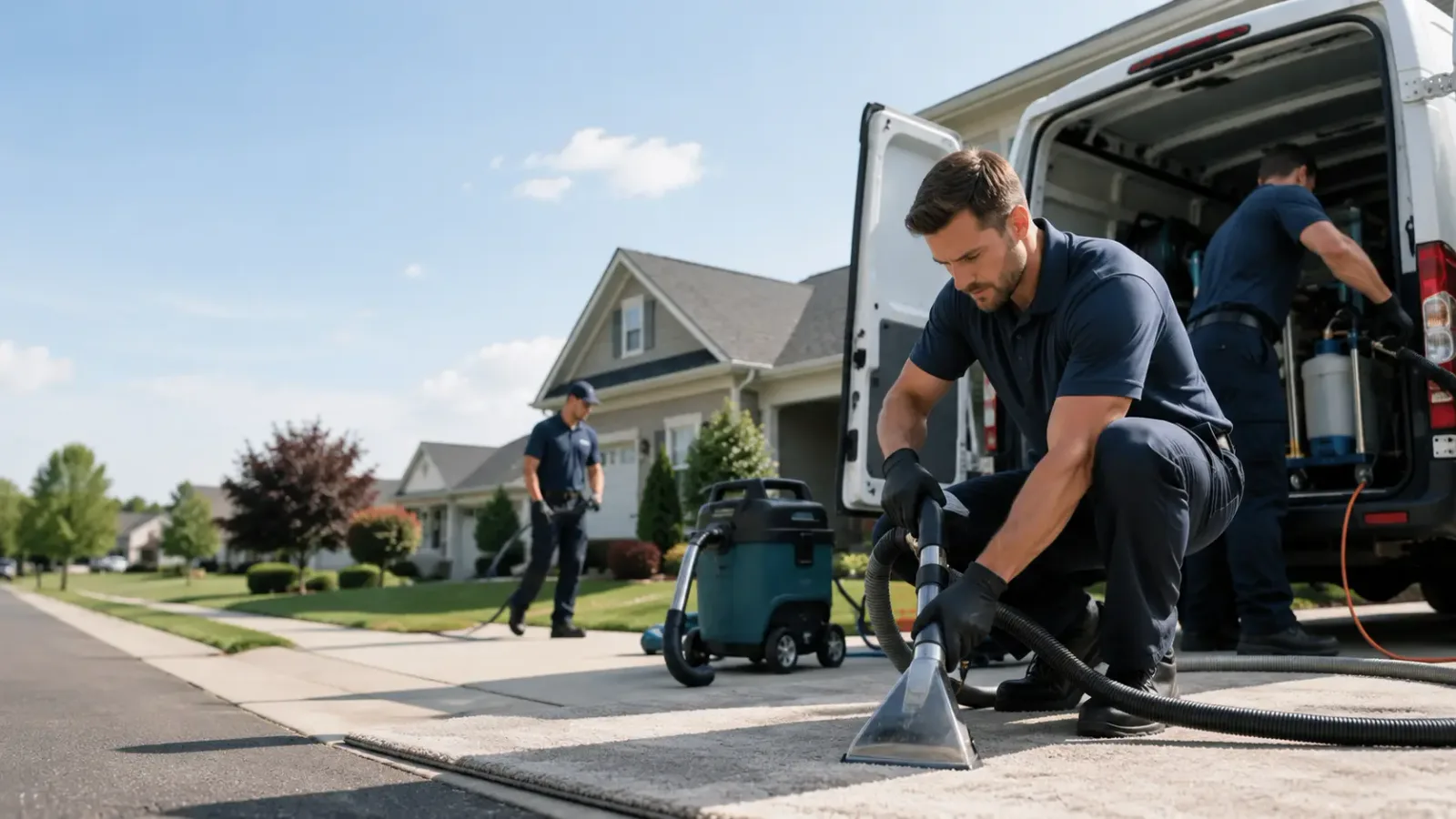 Pet Odor Removal service in Marksville, LA